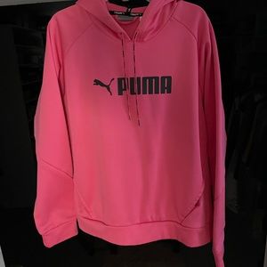 Puma Fit Tech Knit Women’s Training Hoodie